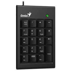 Numerická klávesnice Genius NumPad 100, USB Numerická klávesnice Genius NumPad 100, USB