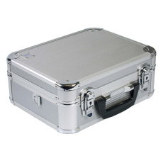 Doerr SILVER 30 fotokufr (31,5x12x24 cm, 1,8 kg, molitanová výplň) Doerr SILVER 30 fotokufr (31,5x12x24 cm, 1,8 kg, molitanová výplň)