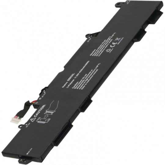 2-POWER Baterie 11,55V 4330mAh pro HP EliteBook 735 G5, 745 G6, 830 G5, 840 G5