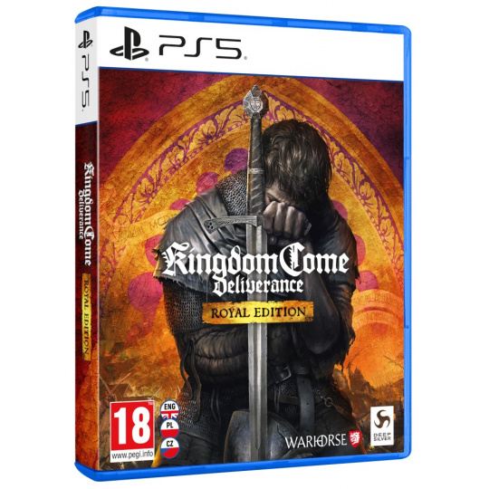 PS5 - Kingdom Come: Deliverance Royal Edition