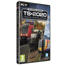 PC - Train Simulator 2020 PC - Train Simulator 2020