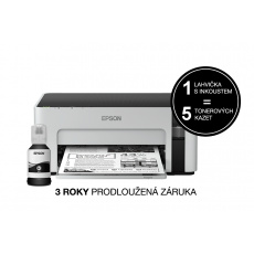 EPSON EcoTank M1100, A4, 32 ppm, mono EPSON EcoTank M1100, A4, 32 ppm, mono