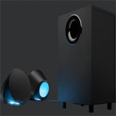 Logitech Gaming G560 LIGHTSYNC, USB, BT, 120W RMS, černé Logitech Gaming G560 LIGHTSYNC, USB, BT, 120W RMS, černé