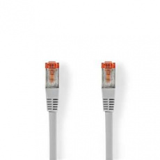 Nedis CCGB85221GY100 - Síťový Kabel Cat 6 S / FTP | RJ45 (8P8C) Zástrčka - RJ45 (8P8C) Zástrčka | 10 m | Šedá barva Nedis CCGB85221GY100 - Síťový Kabel Cat 6 S / FTP | RJ45 (8P8C) Zástrčka - RJ45 (8P8C) Zástrčka | 10 m | Šedá barva