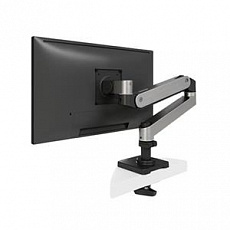 ERGOTRON LX Pro Desk Monitor Arm, Grommet Mount, stolní rameno do otvoru desky stolu, monitor, leštěný hliník ERGOTRON LX Pro Desk Monitor Arm, Grommet Mount, stolní rameno do otvoru desky stolu, monitor, leštěný hliník