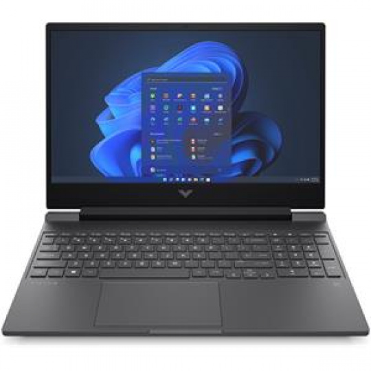 VICTUS by HP 15-fa2004nc/Core 7 240H/24GB/1TB SSD/GF RTX 5060 8GB/15,6" FHD IPS AG 144Hz/WiFi 6/3y/WIN 11 Home/Mica silv