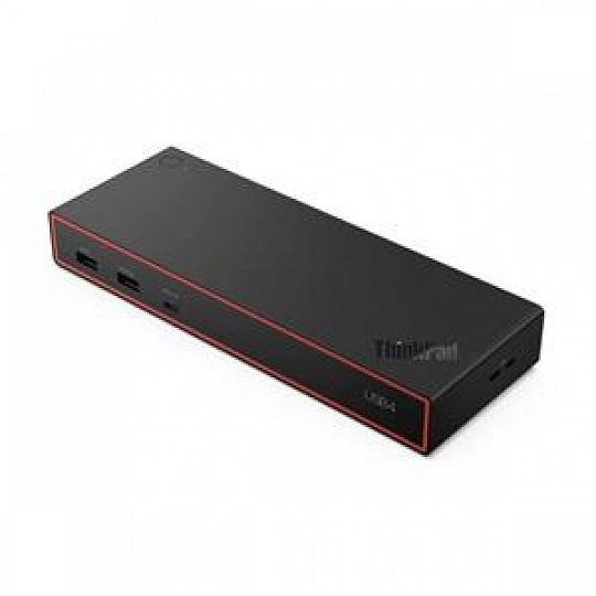 Lenovo ThinkPad USB4 Dock 5000 - 100W - EU Lenovo ThinkPad USB4 Dock 5000 - 100W - EU