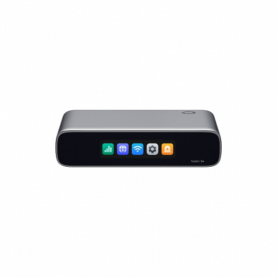 TP-Link Fusion Gateway 2.5G PoE - Omada VPN Router, PoE switch, Cloud controler Omada),  2.5G, PoE