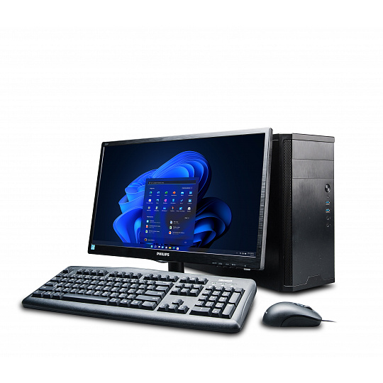 Premio Basic 514 S500 bez OS (i5-14400/16GB/500GB/bez OS) Premio Basic 514 S500 bez OS (i5-14400/16GB/500GB/bez OS)