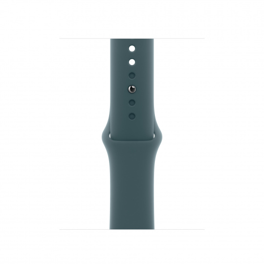 Watch Acc/40/Lake Green Sport Band - S/M