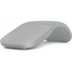 Microsoft Surface Arc Mouse Bluetooth 4.0, šedá Microsoft Surface Arc Mouse Bluetooth 4.0, šedá