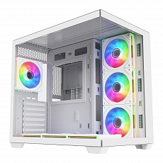 FSP M341-WA/Midi Tower/Transpar./Bílá FSP M341-WA/Midi Tower/Transpar./Bílá