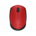 PROMO myš Logitech Wireless Mouse M171, červená
