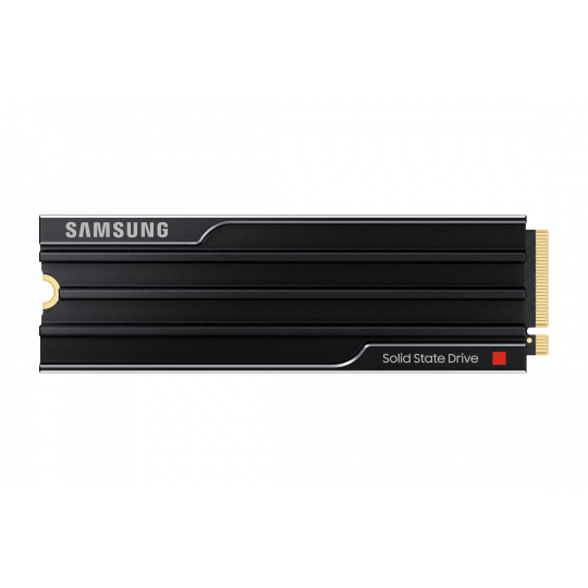 Samsung 9100 PRO/1TB/SSD/M.2 NVMe/Černá/Heatsink/5R