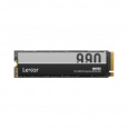 Lexar NM990/4TB/SSD/M.2 NVMe/Šedá/5R