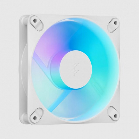 Fractal Design Dynamic 3 – 12 Reverse RGB White