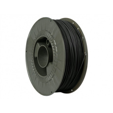 Filament C-TECH ESSENTIAL LINE, PETG, černá, 1,75mm, 1kg Filament C-TECH ESSENTIAL LINE, PETG, černá, 1,75mm, 1kg