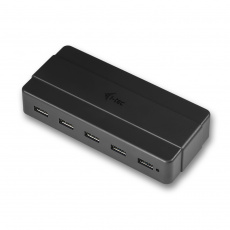 i-tec USB 3.0 Charging HUB - 7port with Power Adap