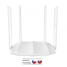 Tenda AC5 WiFi AC Router 1200Mb/s, VPN server/klient, WISP, Universal Repeater, 4x6dBi antény Tenda AC5 WiFi AC Router 1200Mb/s, VPN server/klient, WISP, Universal Repeater, 4x6dBi antény