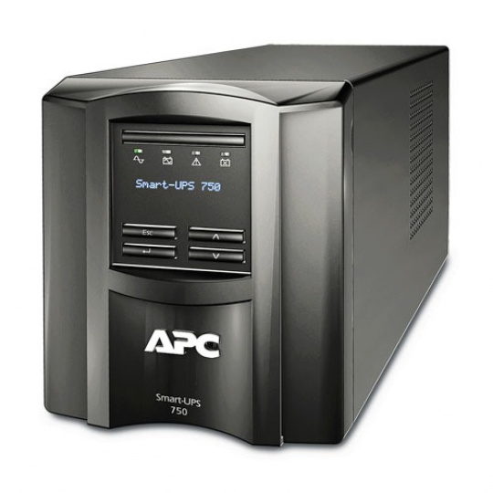 APC Smart-UPS 750VA LCD 230V Smart Connect