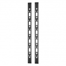 Easy Rack Vertical 0U accessory channel, 48U Easy Rack Vertical 0U accessory channel, 48U