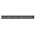 Grandstream GWN7816 L3 Managed Network Switch, 48 portů / 6 SFP+, VLAN, DHCP, Stacking