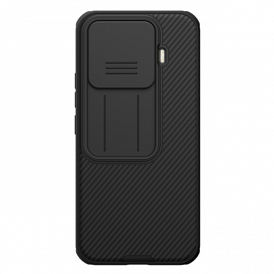 Nillkin CamShield PRO Zadní Kryt pro Xiaomi 17T Black Nillkin CamShield PRO Zadní Kryt pro Xiaomi 17T Black