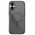 Nillkin Nature TPU PRO Magnetic Kryt pro Apple iPhone 17 Transparent Black