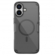 Nillkin Nature TPU PRO Magnetic Kryt pro Apple iPhone 17 Transparent Black Nillkin Nature TPU PRO Magnetic Kryt pro Apple iPhone 17 Transparent Black