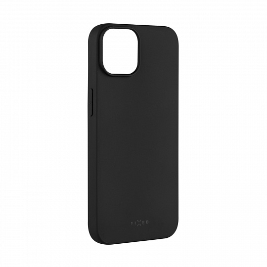 Kryt FIXED Story pro Apple iPhone 14, černý Kryt FIXED Story pro Apple iPhone 14, černý