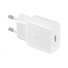 Samsung Nabíječka s USB-C portem(15W), White