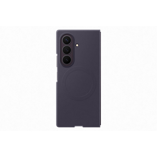 Samsung Silikonový kryt s magnetem pro Galaxy Z Fold8 Ultra, Violet Shadow Samsung Silikonový kryt s magnetem pro Galaxy Z Fold8 Ultra, Violet Shadow