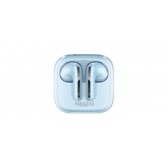 Xiaomi Redmi Buds 6 Active/ANC/BT/Bezdrát/Transparent Blue