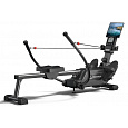 Veslovací trenažér Merach R26 Magnetický, Double-Scull - 2 pádla