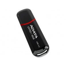Flashdisk Adata USB 3.0 Dash Drive UV150 32GB černý (R: 90MB/s, W: 20MB/s)
