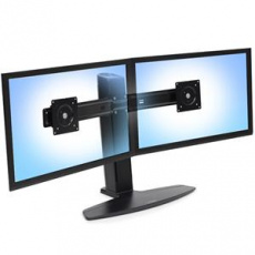 ERGOTRON NEO-FLEX® DUAL LCD LIFT STAND, 24" MONITOR černý - duální stolní stojan pro LCD ERGOTRON NEO-FLEX® DUAL LCD LIFT STAND, 24" MONITOR černý - duální stolní stojan pro LCD