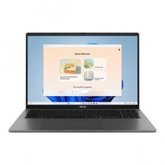ASUS Vivobook S16 - Ryzen AI 7 350/32GB/1TB SSD/16"/WUXGA/OLED/2y PUR/Win 11 Home/šedá