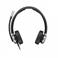 HP Poly Mission 825  náhlavní souprava Stereo USB-C +USB-C/A