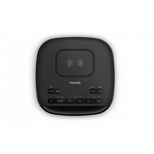 Philips TAR7705/10 Clock Radio Philips TAR7705/10 Clock Radio