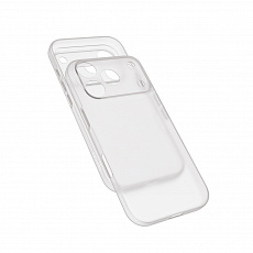 Epico AirMatte Ultralehký kryt iPhone 17 Pro Max/18 Pro Max Epico AirMatte Ultralehký kryt iPhone 17 Pro Max/18 Pro Max