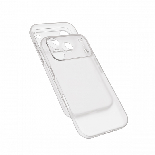 Epico AirMatte Ultralehký kryt iPhone 17 Pro Max/18 Pro Max Epico AirMatte Ultralehký kryt iPhone 17 Pro Max/18 Pro Max
