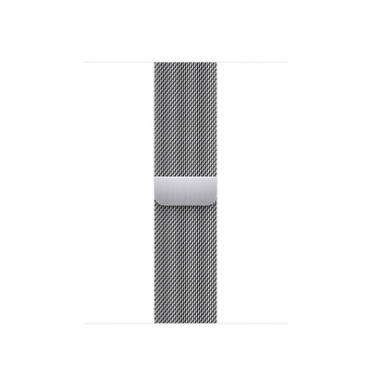 Watch Acc/41/Silver Milanese Loop