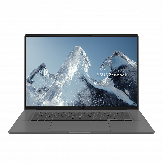 ASUS Zenbook A16/UX3607QA-OLED110WZ/SD-X1-26-100/16"/WUXGA/16GB/512GB/Adreno/W11H/Gray/2R