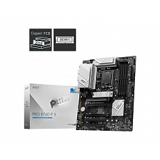 MSI PRO B760-P II/LGA 1700/ATX MSI PRO B760-P II/LGA 1700/ATX