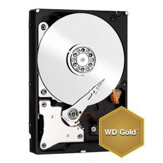 WD Gold/2TB/HDD/3.5"/SATA/7200 RPM/5R