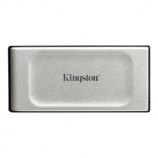 Kingston XS2000/2TB/SSD/Externí/2.5"/Stříbrná/3R