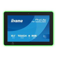 10" iiyama TW1025LASC-B3PNR:IPS,HD,cam,mic