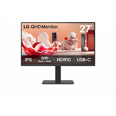 LG/27BA65QB-T/27"/IPS/QHD/100Hz/5ms/Černá/2R LG/27BA65QB-T/27"/IPS/QHD/100Hz/5ms/Černá/2R