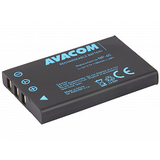 AVACOM baterie pro Fujifilm NP-60 Li-Ion 3.7V 1180mAh 4.4Wh AVACOM baterie pro Fujifilm NP-60 Li-Ion 3.7V 1180mAh 4.4Wh
