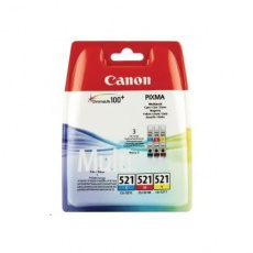 Canon CLI-521 C/M/Y MULTI Canon CLI-521 C/M/Y MULTI